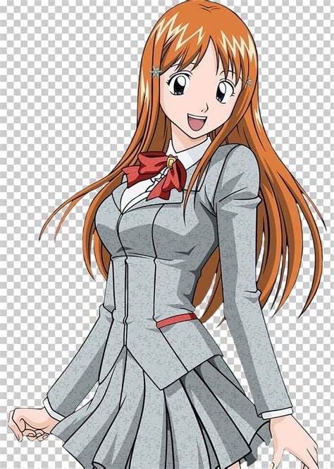 Orihime Inoue debujo